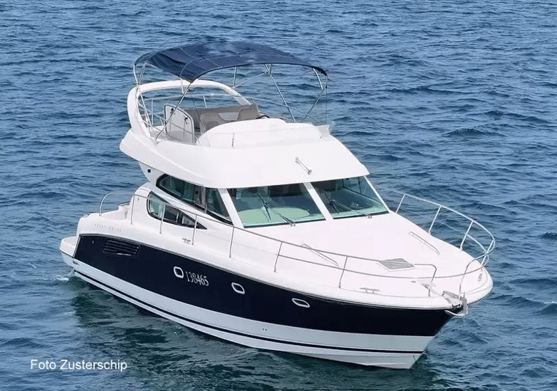 Jeanneau Jeanneau Prestige 42 Flybridge foto 5