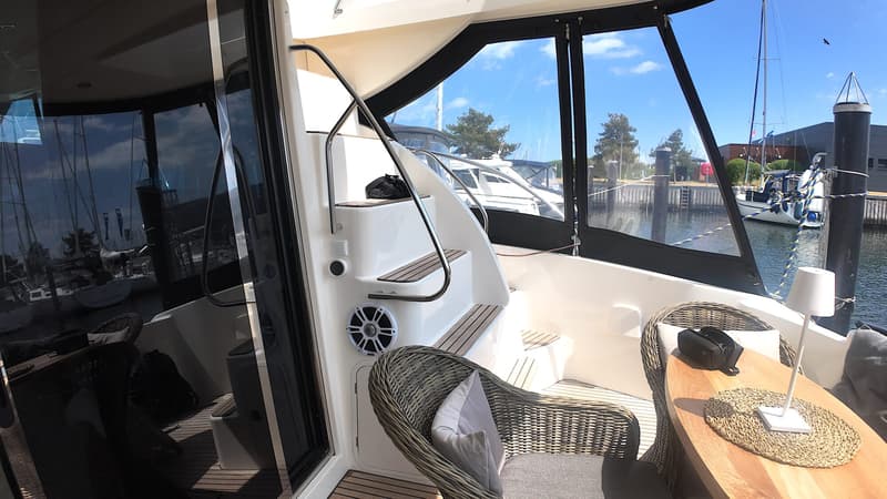 Jeanneau Jeanneau Prestige 42 Flybridge foto 6