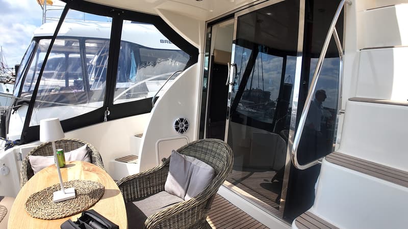 Jeanneau Jeanneau Prestige 42 Flybridge foto 7
