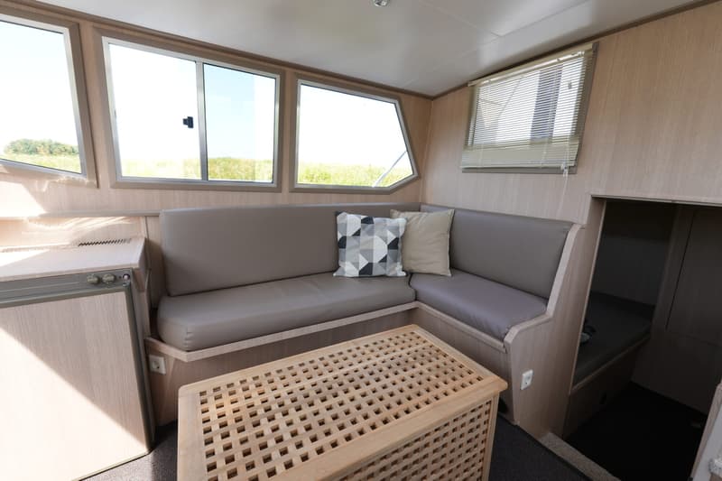 Vechtkruiser Vechtkruiser 10.50 AK Cabrio foto 16