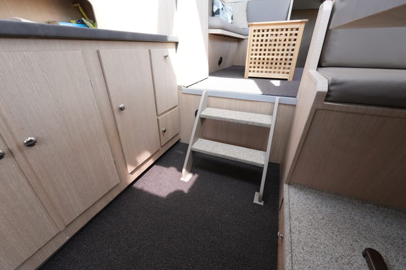 Vechtkruiser Vechtkruiser 10.50 AK Cabrio foto 23