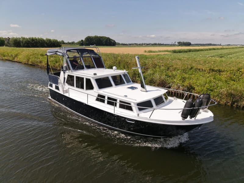 Vechtkruiser Vechtkruiser 10.50 AK Cabrio foto 35