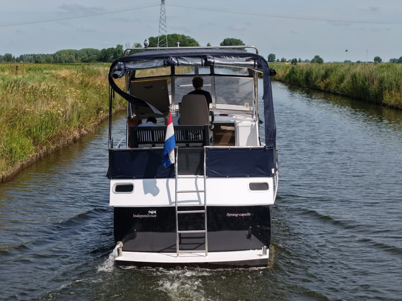 Vechtkruiser Vechtkruiser 10.50 AK Cabrio foto 37