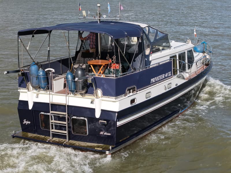 Privateer Privateer 40 XL Cabrio foto 34