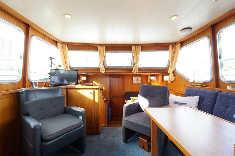 Privateer Privateer 40 XL Cabrio foto 5