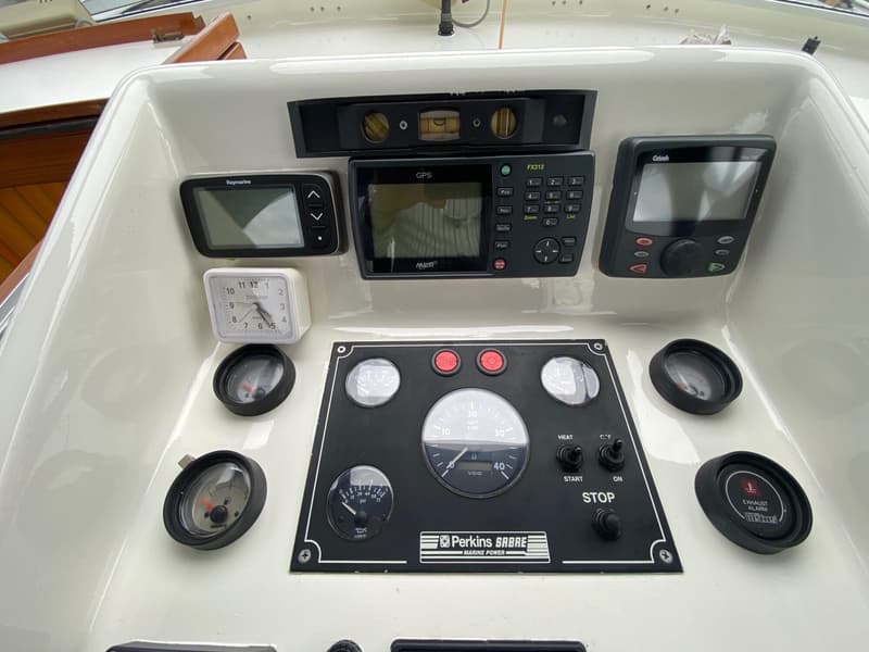 Privateer Privateer 40 XL Cabrio foto 47