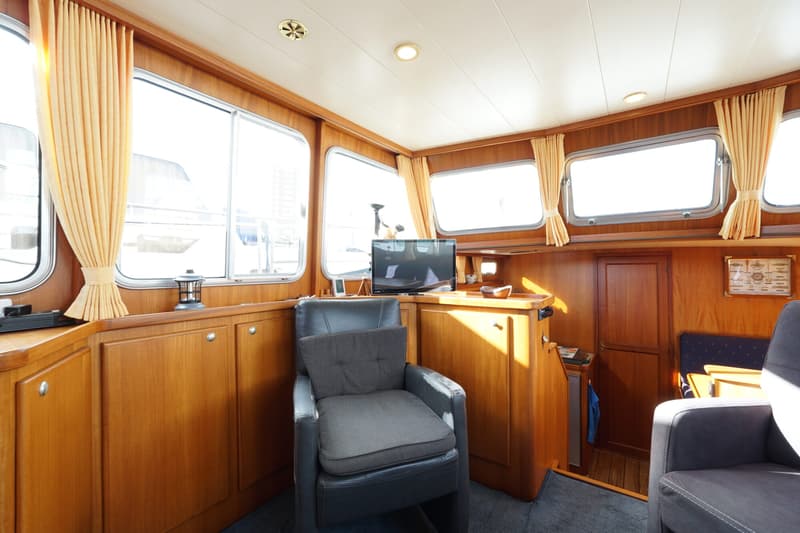 Privateer Privateer 40 XL Cabrio foto 6