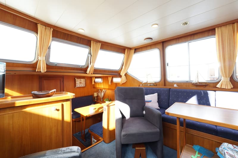 Privateer Privateer 40 XL Cabrio foto 7