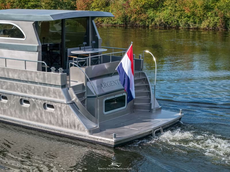 Van der Heijden Van der Heijden 1600 VS Custom foto 2