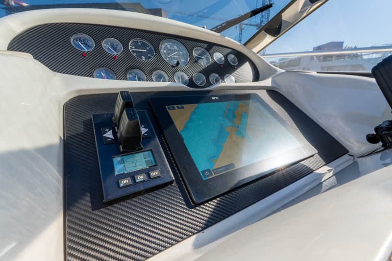 Sunseeker Sunseeker Camarque 47 Cabrio foto 11