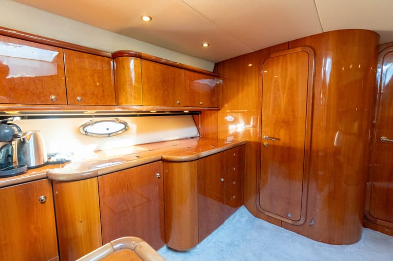 Sunseeker Sunseeker Camarque 47 Cabrio foto 16