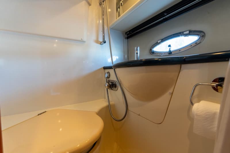 Sunseeker Sunseeker Camarque 47 Cabrio foto 31