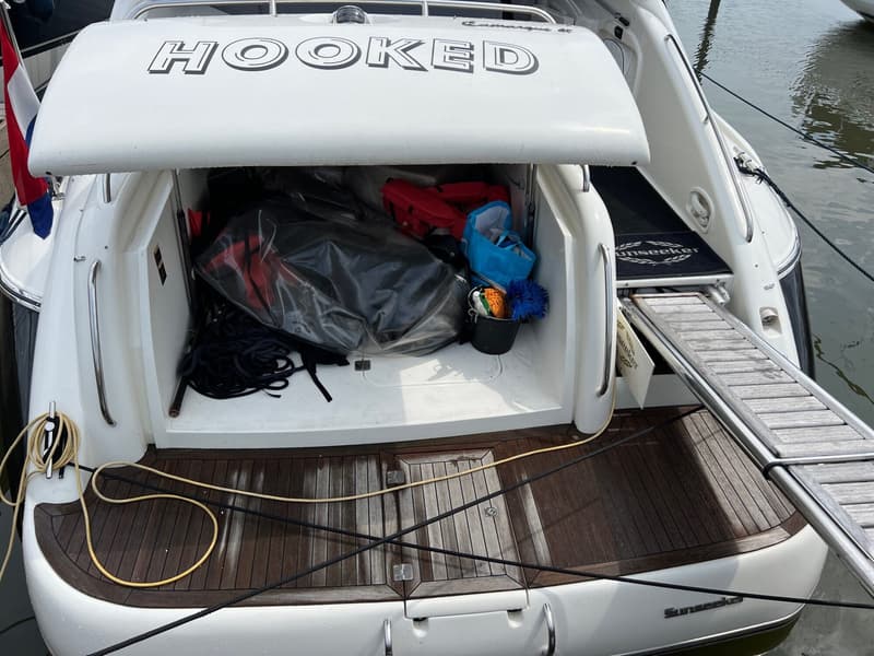 Sunseeker Sunseeker Camarque 47 Cabrio foto 38