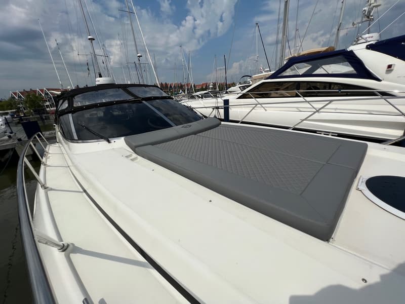 Sunseeker Sunseeker Camarque 47 Cabrio foto 39