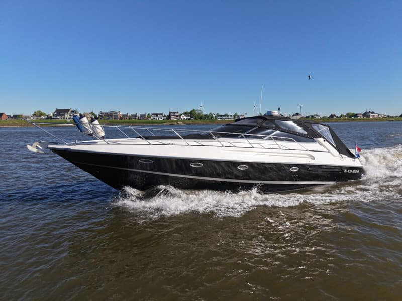Sunseeker Sunseeker Camarque 47 Cabrio foto 41
