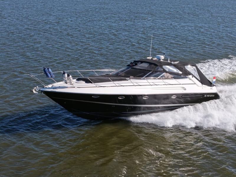 Sunseeker Sunseeker Camarque 47 Cabrio foto 46