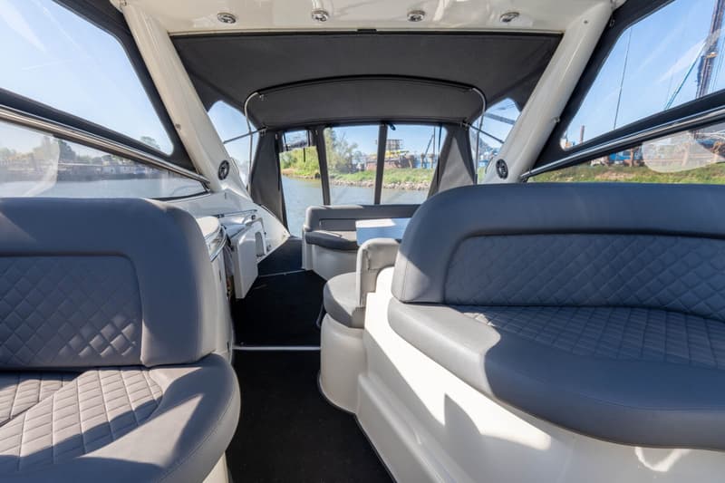 Sunseeker Sunseeker Camarque 47 Cabrio foto 8