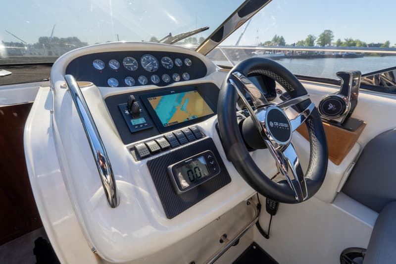 Sunseeker Sunseeker Camarque 47 Cabrio foto 10