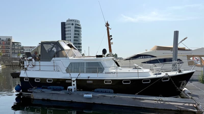 Valkkruiser Valkkruiser 10.50 AK Cabrio foto 1