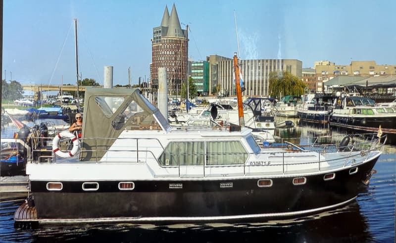 Valkkruiser Valkkruiser 10.50 AK Cabrio foto 2