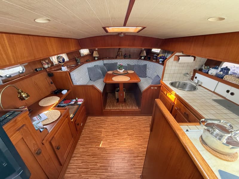 Valkkruiser Valkkruiser 10.50 AK Cabrio foto 13