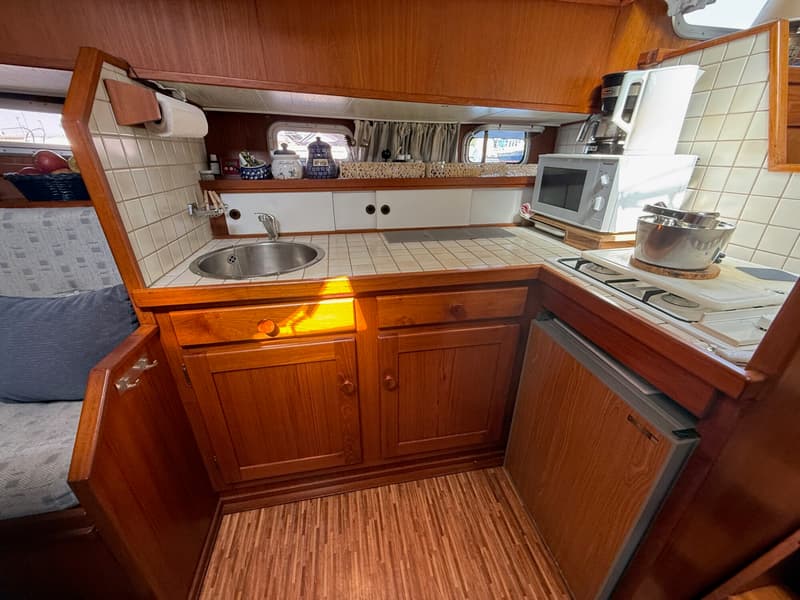 Valkkruiser Valkkruiser 10.50 AK Cabrio foto 16