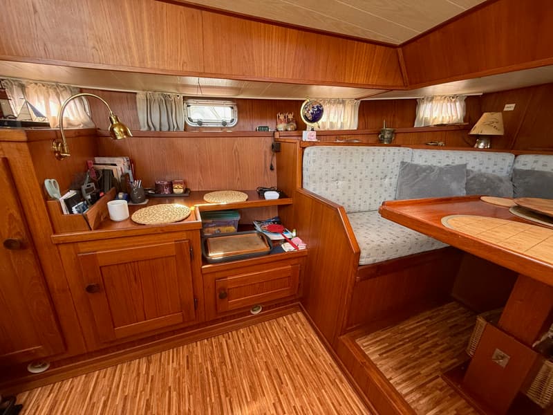 Valkkruiser Valkkruiser 10.50 AK Cabrio foto 17