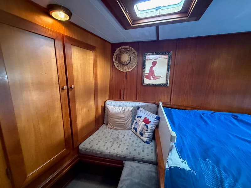 Valkkruiser Valkkruiser 10.50 AK Cabrio foto 20