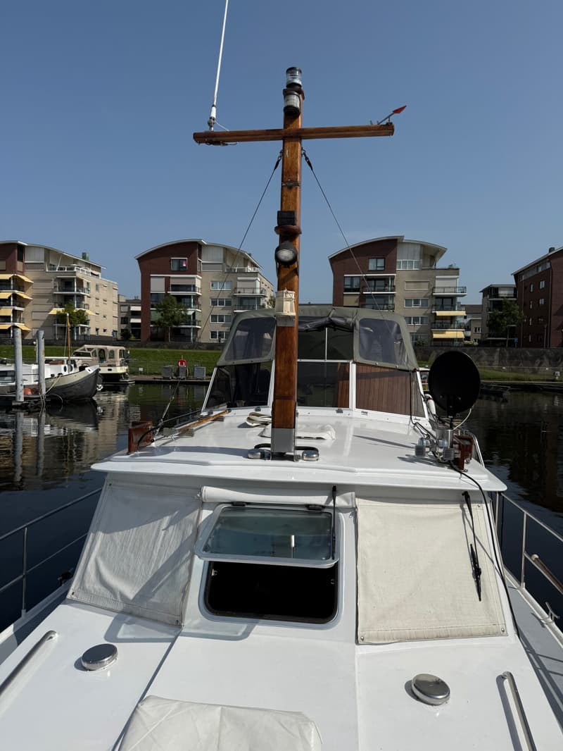 Valkkruiser Valkkruiser 10.50 AK Cabrio foto 3