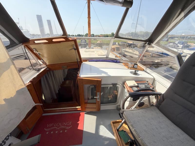 Valkkruiser Valkkruiser 10.50 AK Cabrio foto 4