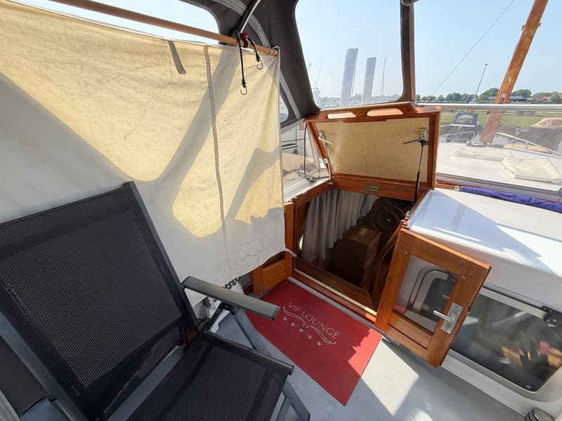 Valkkruiser Valkkruiser 10.50 AK Cabrio foto 5