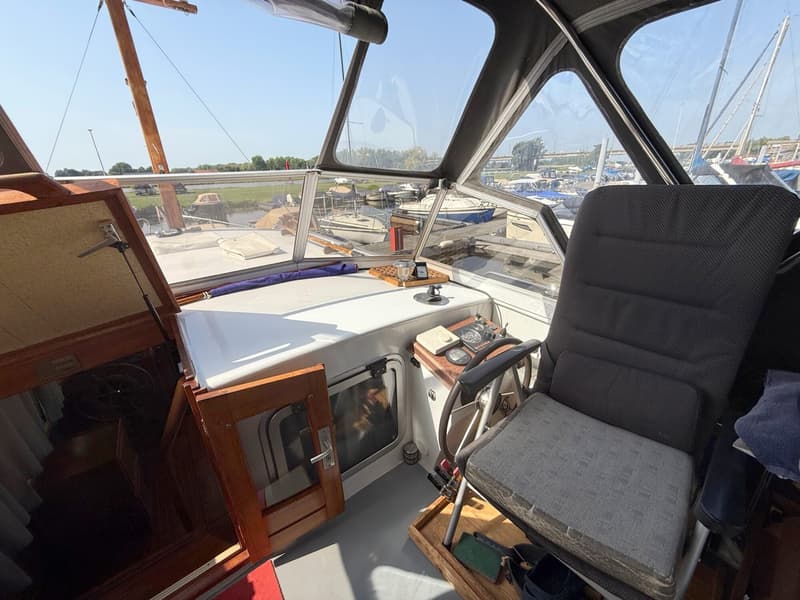 Valkkruiser Valkkruiser 10.50 AK Cabrio foto 6