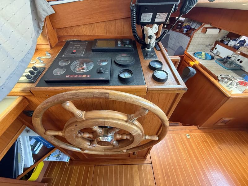 Valkkruiser Valkkruiser 10.50 AK Cabrio foto 9