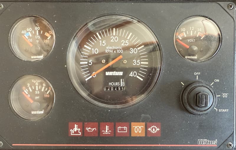 Valkkruiser Valkkruiser 10.50 AK Cabrio foto 10
