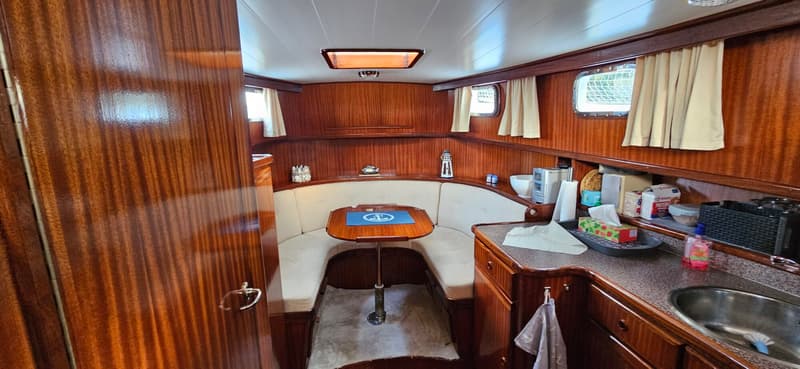 Bekebrede Bekebrede Danish Rose 11.20 AK Cabrio foto 14
