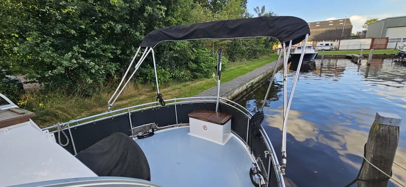 Bekebrede Bekebrede Danish Rose 11.20 AK Cabrio foto 20