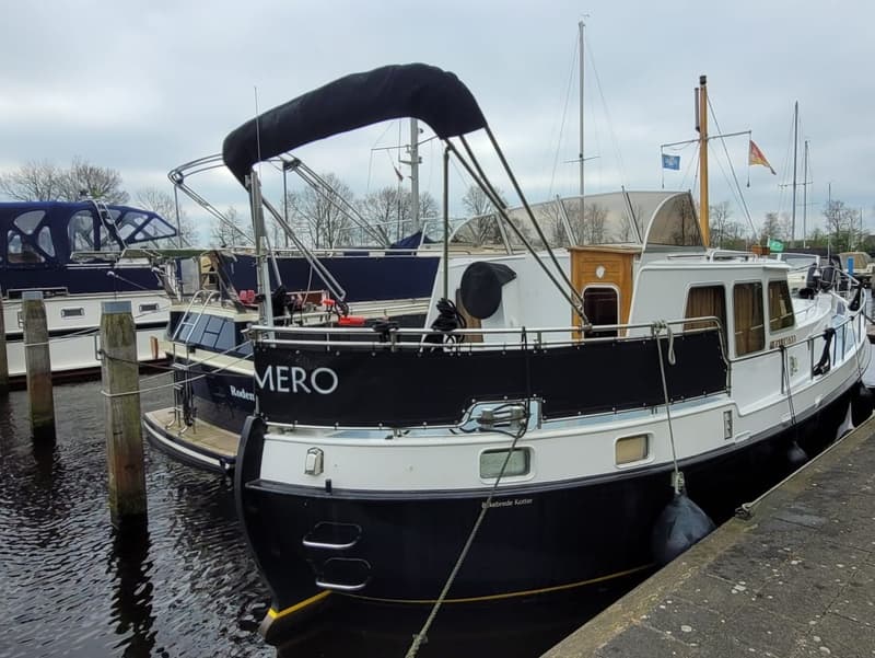 Bekebrede Bekebrede Danish Rose 11.20 AK Cabrio foto 26