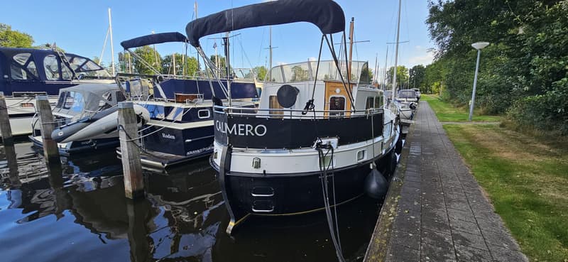 Bekebrede Bekebrede Danish Rose 11.20 AK Cabrio foto 27