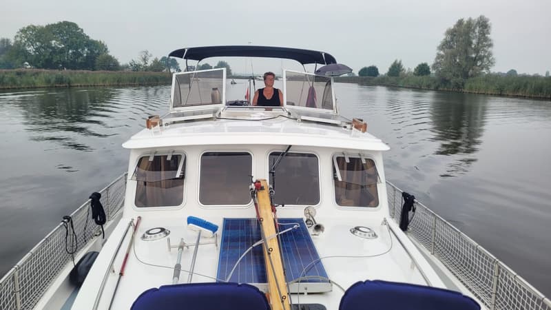 Bekebrede Bekebrede Danish Rose 11.20 AK Cabrio foto 8