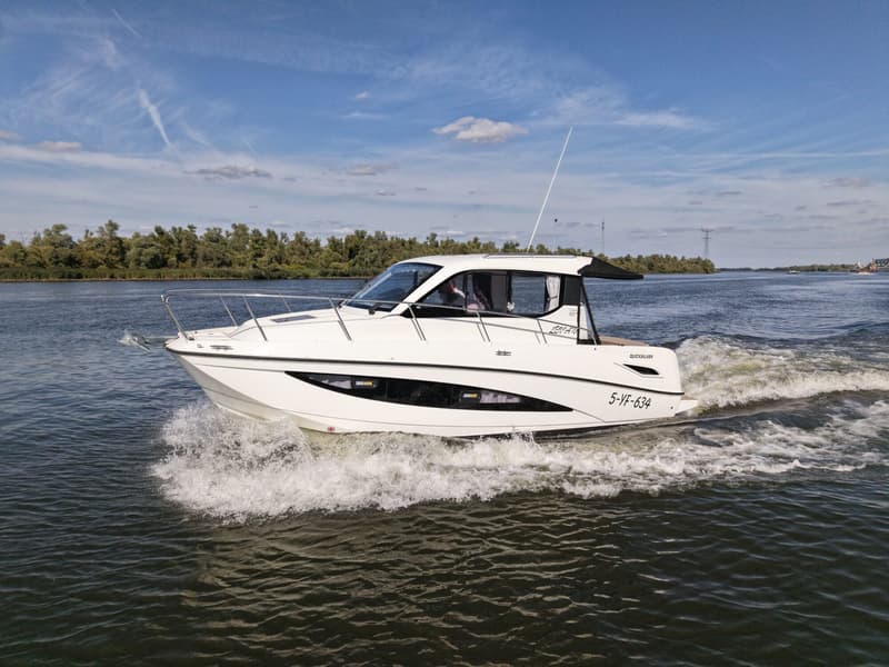 Quicksilver QuickSilver 905 Activ Weekend foto 2