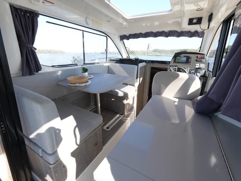 Quicksilver QuickSilver 905 Activ Weekend foto 13