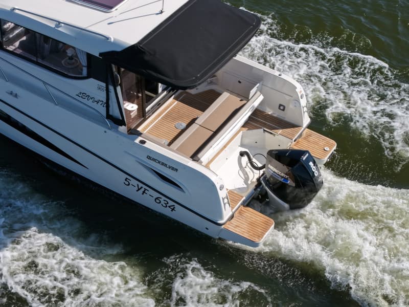 Quicksilver QuickSilver 905 Activ Weekend foto 4