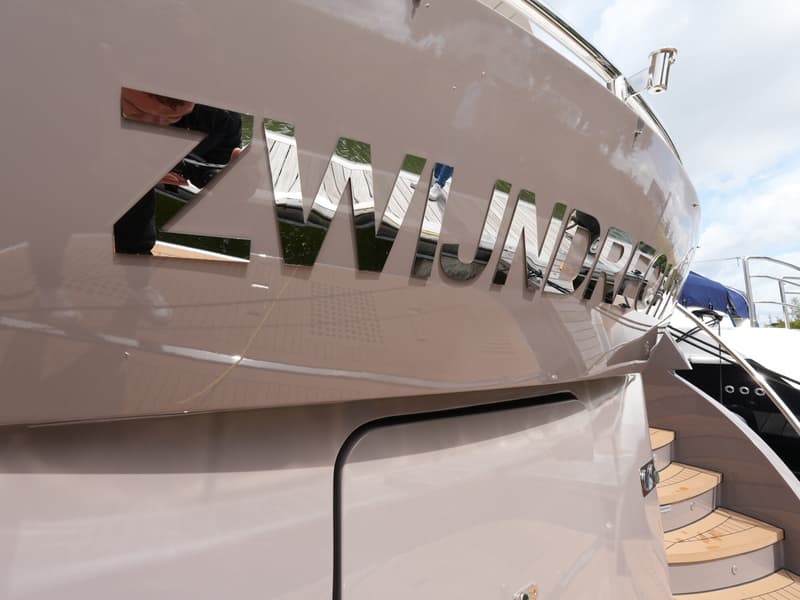Van den Hoven Van den Hoven Executive 15.00 MK II foto 11