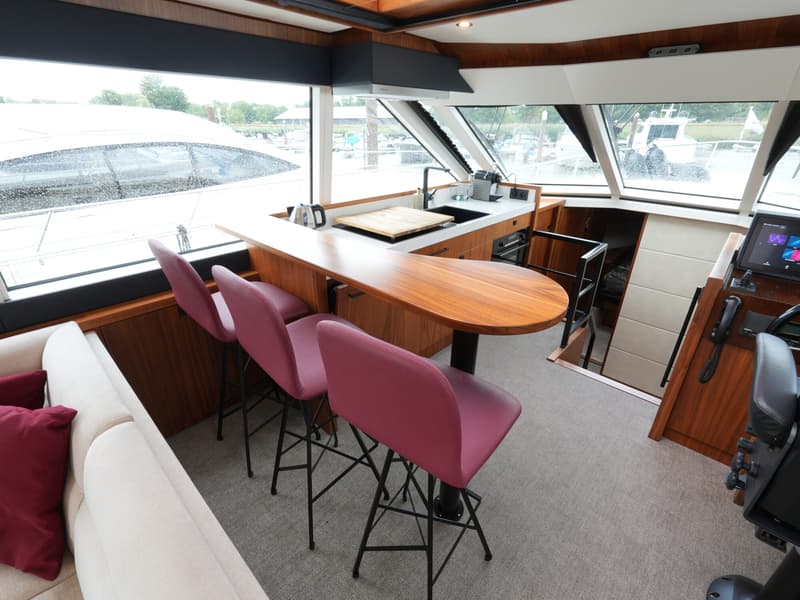 Van den Hoven Van den Hoven Executive 15.00 MK II foto 35