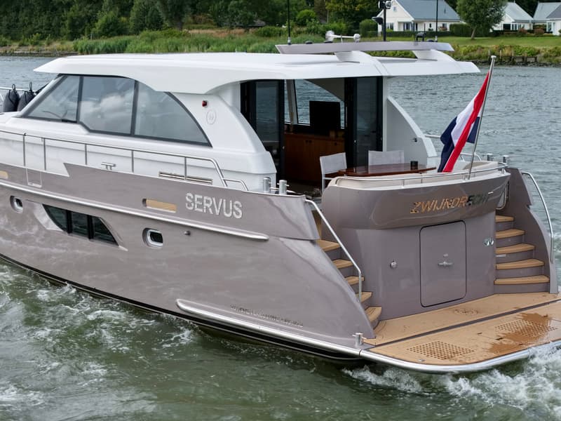 Van den Hoven Van den Hoven Executive 15.00 MK II foto 5
