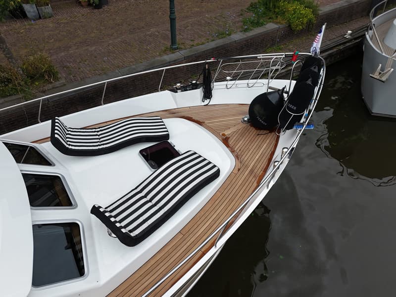 Van der Heijden Van der Heijden 14.00 Dynamic DeLuxe Cabrio foto 3