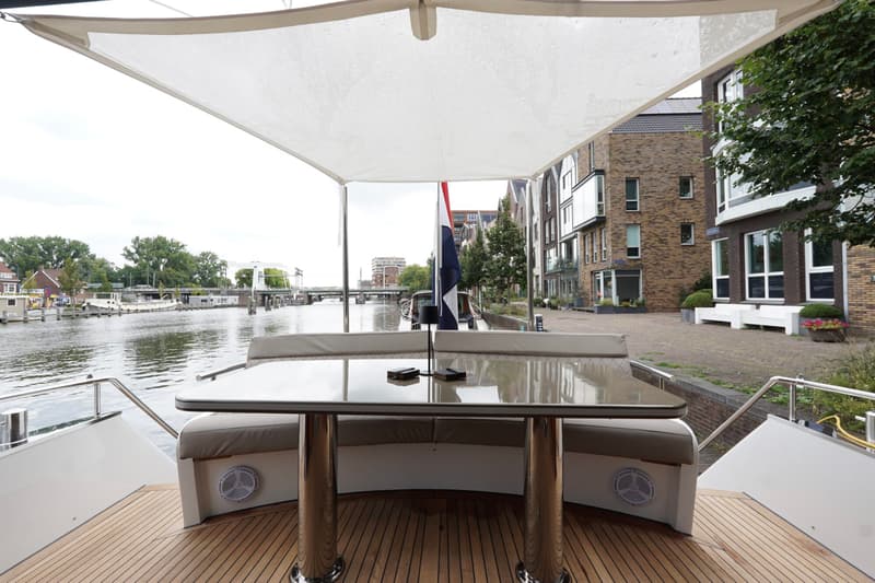 Van der Heijden Van der Heijden 14.00 Dynamic DeLuxe Cabrio foto 47