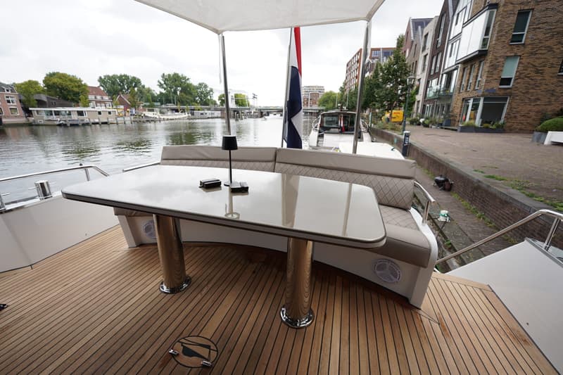 Van der Heijden Van der Heijden 14.00 Dynamic DeLuxe Cabrio foto 49