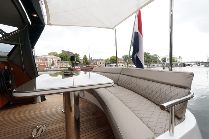 Van der Heijden Van der Heijden 14.00 Dynamic DeLuxe Cabrio foto 50
