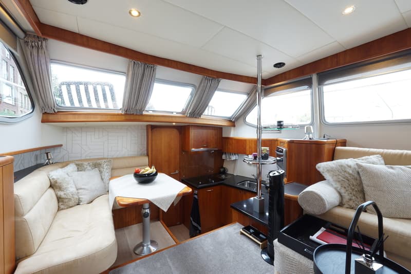 Van der Heijden Van der Heijden 14.00 Dynamic DeLuxe Cabrio foto 7